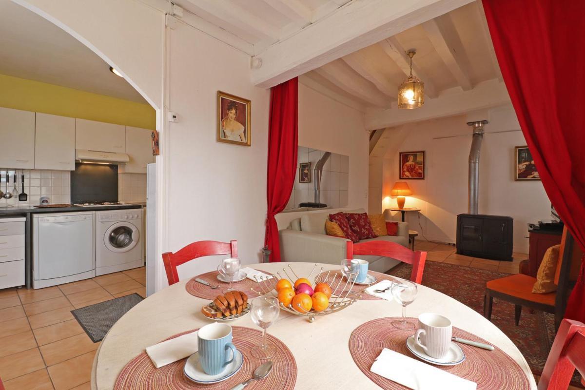 La Petite Venise Villa Longny les Villages Kültér fotó