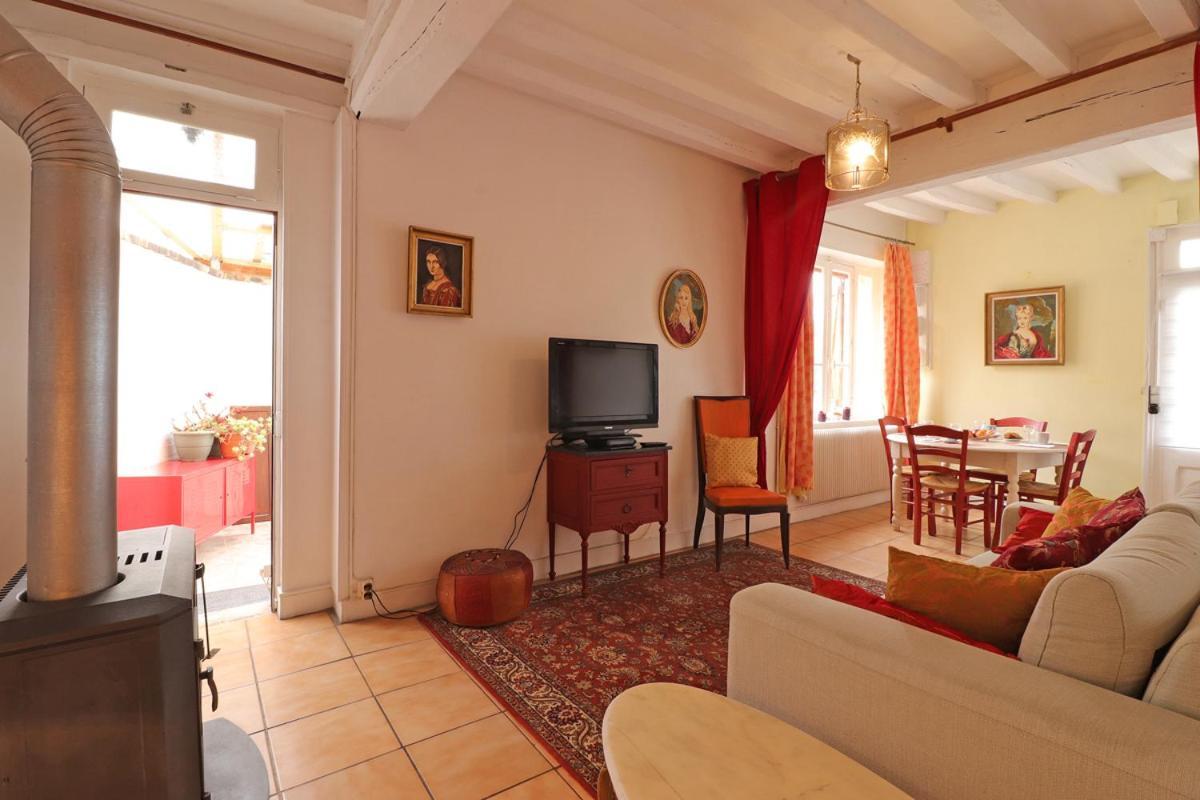 La Petite Venise Villa Longny les Villages Kültér fotó