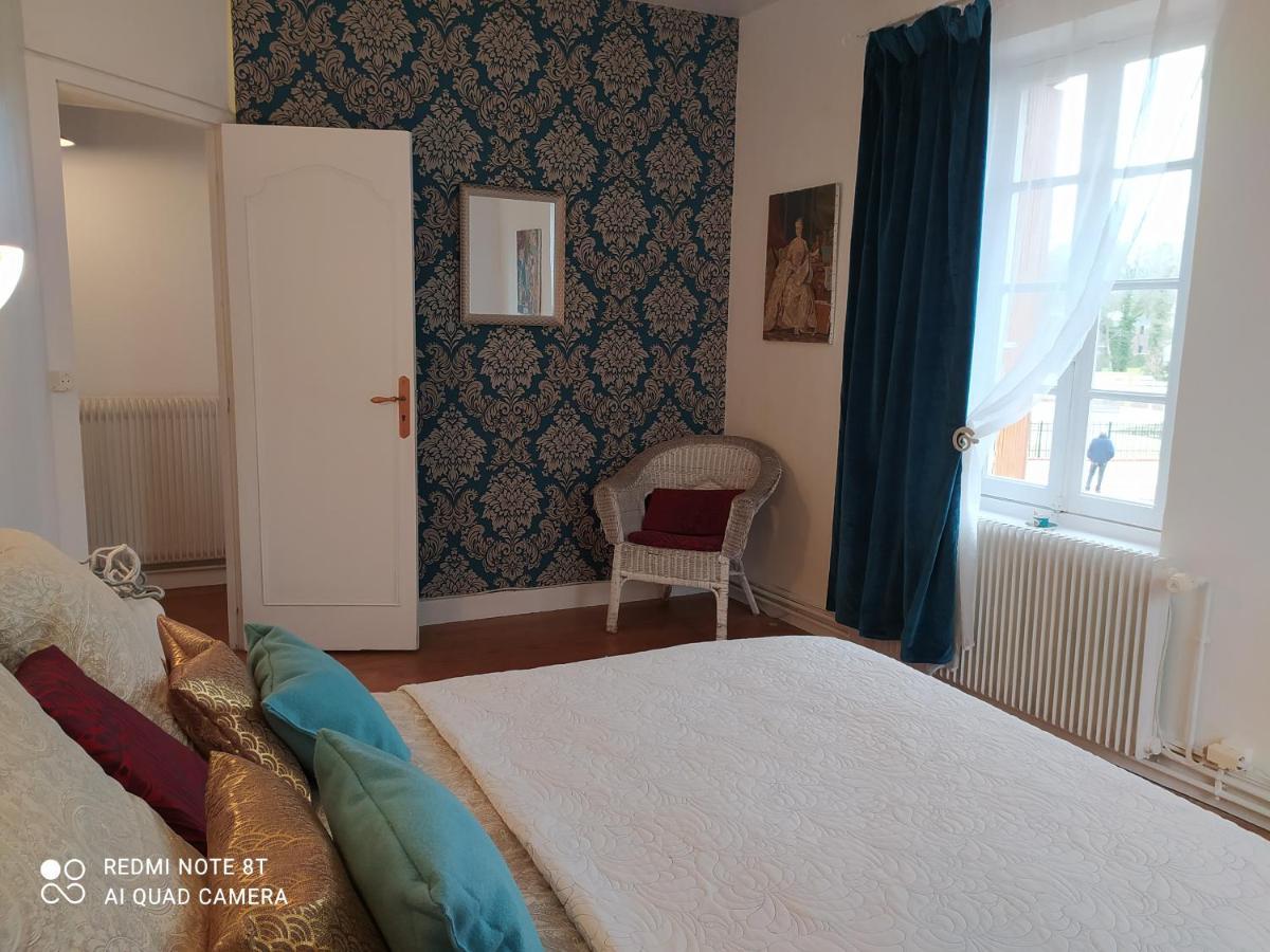 La Petite Venise Villa Longny les Villages Kültér fotó