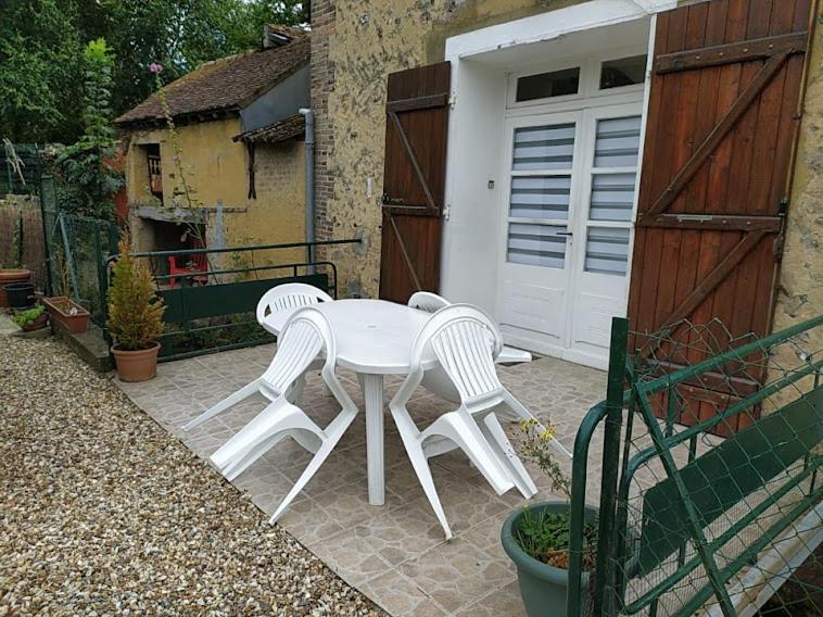 La Petite Venise Villa Longny les Villages Kültér fotó