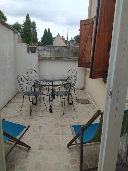 La Petite Venise Villa Longny les Villages Kültér fotó